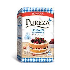 Harina Pureza Leudante