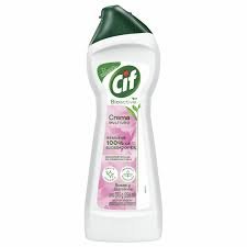 LIMPIADOR CREMA MULTIUSO CIF X 375G JAZMIN
