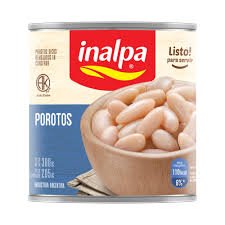 Porotos INALPA