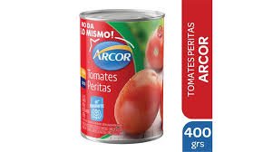 Tomates perita Arcor