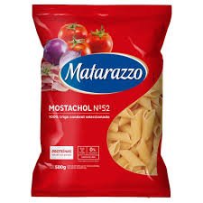 Fideos Matarazzo Mostachol