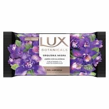 Jabón Lux Orquídea Negra