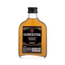 Petaca Whisky Gloucester 200 cc