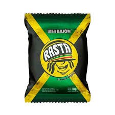 Alfajor Rasta