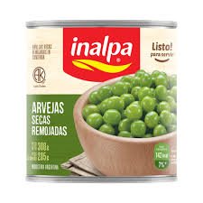 Arvejas INALPA