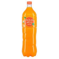 Aquarius 1.5 litros Naranja