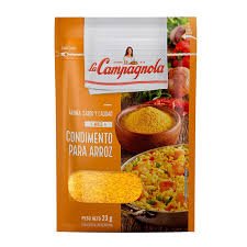 Condimento para arroz La Campagnola