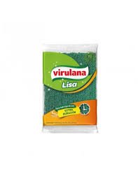 ESPONJA VIRULANA LISA