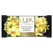 Jabón Lux Flor de Vainilla