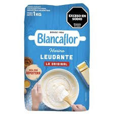 Harina Blancaflor Leudante