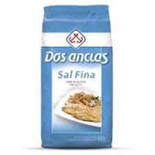 Dos Anclas Sal Fina