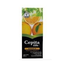 Cepita 200 ml Naranja
