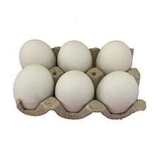 Huevos Nº1 x6