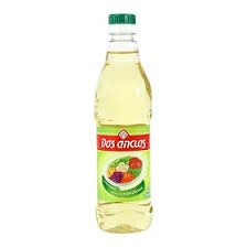 Vinagre Manzana Dos Anclas Pet 500 CC