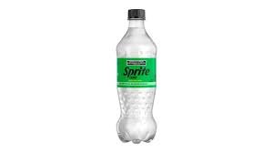 Sprite Zero 600 ml