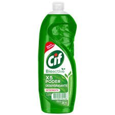 Detergente Cif Bioactive Lima Botella 300 ml