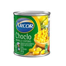 Choclo Arcor