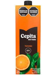 Cepita 1L Naranja