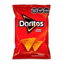 Doritos queso 77g