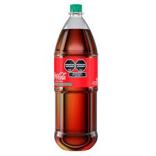 Coca-Cola Retornable 2 litros