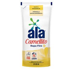 Ala Camellito Hipoalergénico