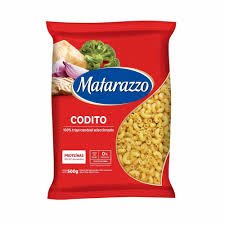 Fideos Matarazzo Codito