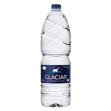 Agua Glaciar 2 litros