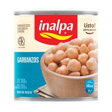 Garbanzos INALPA