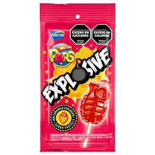 Chupetin Explosive