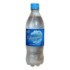 Agua Villa Manaos 600 ml