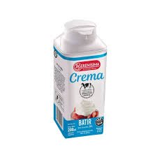 Crema p/batir La Serenisima 200ml
