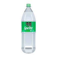 Sprite Retornable 2 litros
