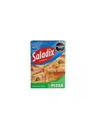 Saladix Pizza caja