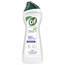 Limpiador en crema CIF Bioactive Original 250 ml