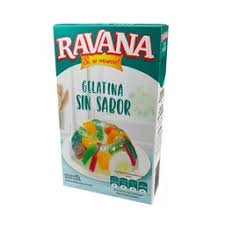 Gelatina s/sabor Ravana