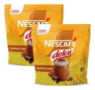 Nescafe dolca - Cappuccino