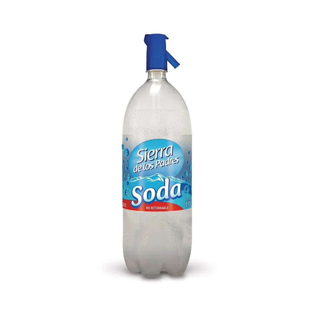 Soda Sierra de los Padres 1.75