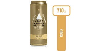 Andes rubia 710