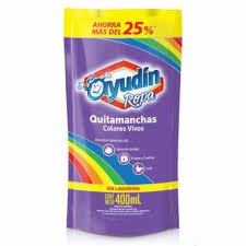 Quitamanchas Ayudin
