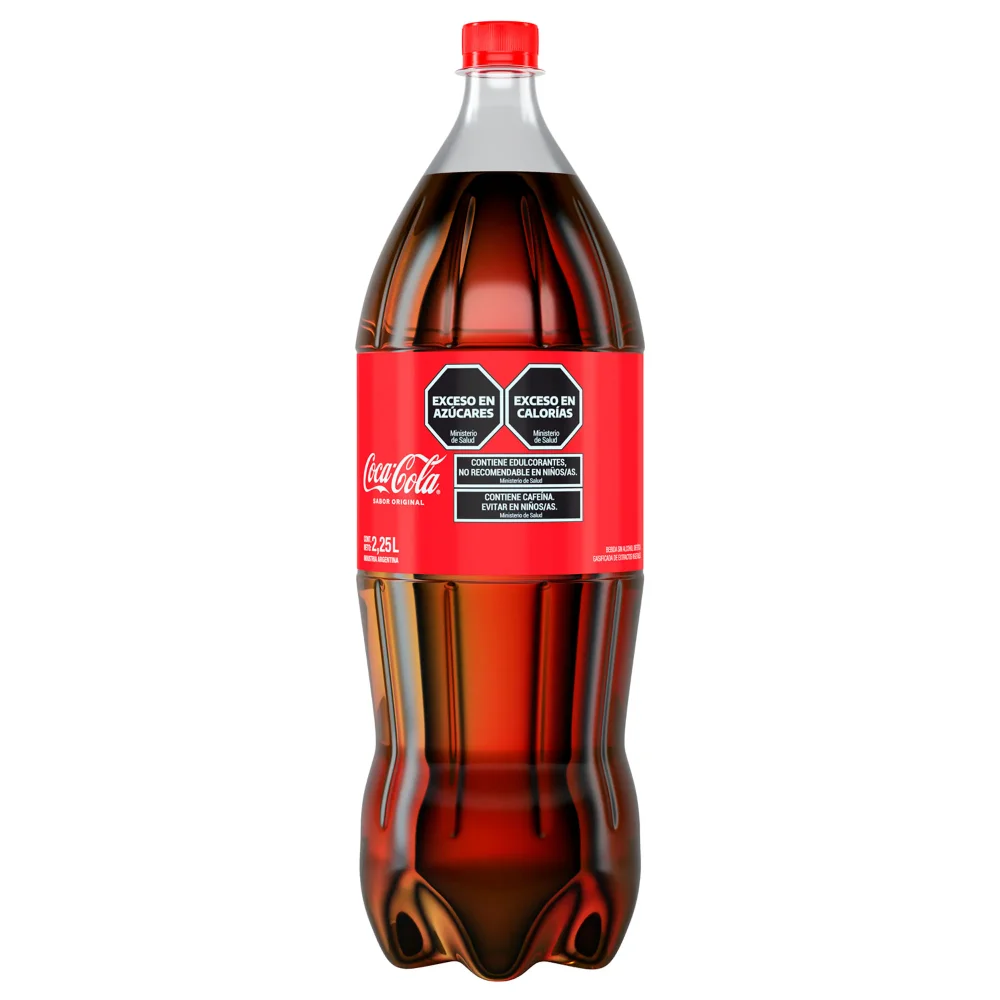 Coca-Cola 2.25 Original