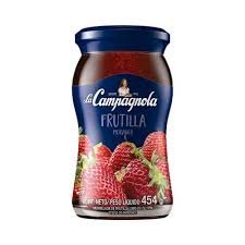 Mermelada La Campagnola Frutilla