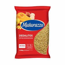 Fideos Matarazzo Dedalitos