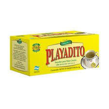 Matecocido Playadito x25sq