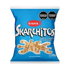 Cereales skarchitos