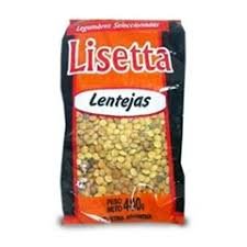 Lentejas Lisetta