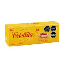 Galletitas Criollitas
