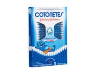 Hisopos Cotonetes x75