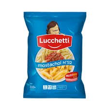 Fideos Lucchetti Mostachol
