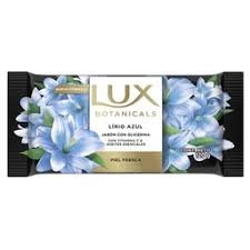 Jabón Lux Lirio Azul