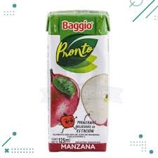 Baggio 200 ml Manzana